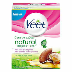 Veet Canned Hair Removal Wax 250ml