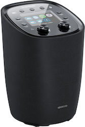 Kenwood GCT-25-CRST500S-B Radio De Birou Negru Kenwood GCT-25-CRST500S-B Radio De Birou Negru
