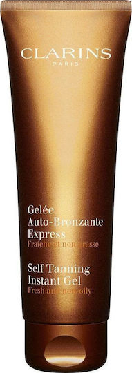 Clarins Auto-bronzant Gel Corp 125ml