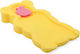 Lorelli Maxi Yellow Bath Support Pillow & Mattress