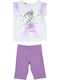 Комплект Лято 2бр White Lilac