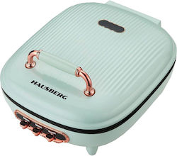 Hausberg Παρασκευαστής Πίτσας 1700W Πράσινος