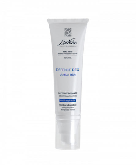 Bionike Active Αποσμητικό Ποδιών 96h σε Spray 50ml