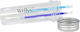 Wellys Gi-042530 Silico Swab Set 2 Silikon-Wattestäbchen