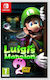 Luigi's Mansion 3 Switch Game (Spanish Cover)