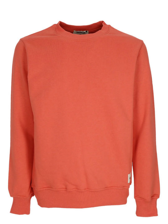 CAT Hanorac Orange Rust