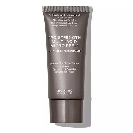 Melume Skinscience Skinsational Pro Strength Мулти-киселинен Микро Пилинг 100ml