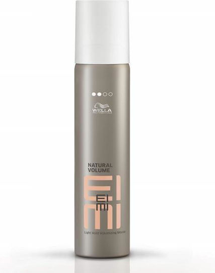 Wella Professionals Eimi Natural Haarschäume Für Volumen 75ml