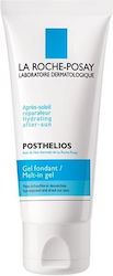 La Roche Posay Posthelios After Sun Gel για Πρόσωπο και Σώμα 200ml