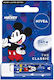 Nivea Disney Classic Mickey Mouse Lip Balm Για Παιδιά Classic Mickey Mouse 4.8gr