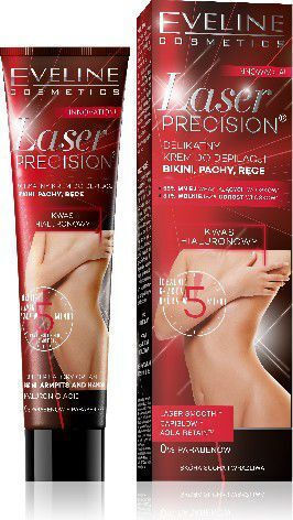 Eveline Eveline Haarentfernungscreme Für Bikini & Hände 125ml