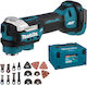 Makita Παλινδρομικό Πολυεργαλείο Brushless 18V ...