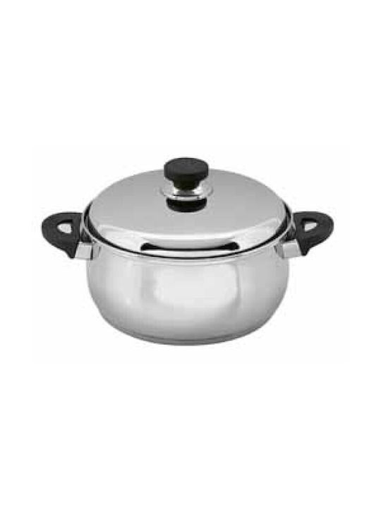 Venus Deep Pot made of Aluminum 30cm