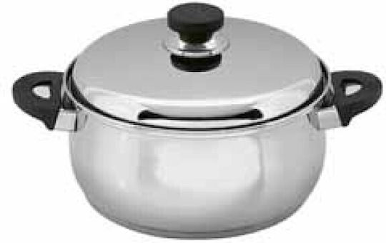Venus Deep Pot made of Aluminum 30cm