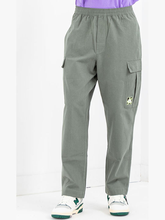 HUF Leisure Παντελόνι Cargo Sage