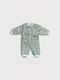 Tender Winter Sleeping Bag with Feet Classic 2.5 Tog Bay Leaf Mint