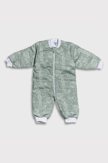 Tender Winter Baby Sleeping Bag Mint
