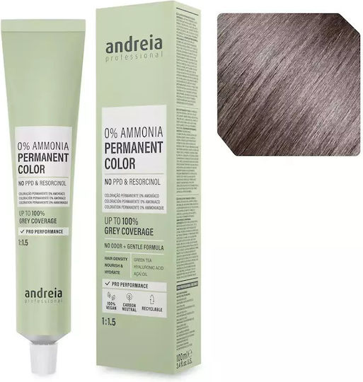Andreia Professional Hair Dye Without Ammonia 7.1 100ml