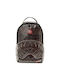 Sprayground Femei Rucsac Maro