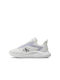 Calvin Klein Eva Runner Femei Sneakers Bright White / Lilac