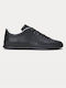 Ralph Lauren Hrt Crt Sneakers Black