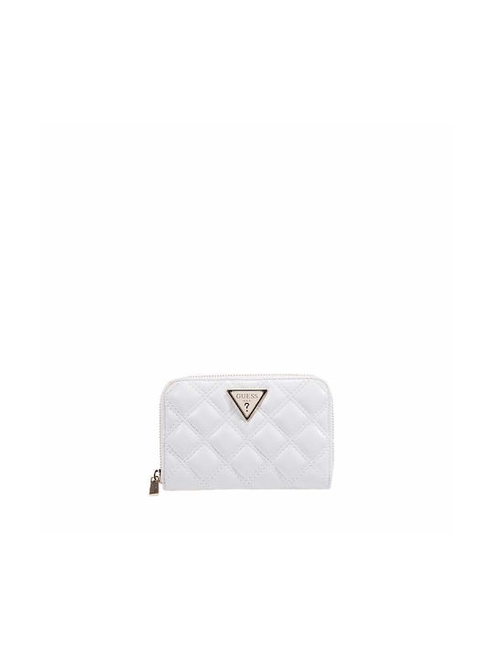 Guess Giully Women's Wallet White