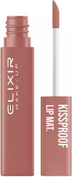 Elixir Kissproof Lip Υγρό Κραγιόν Elixir Kissproof Lip Υγρό Κραγιόν