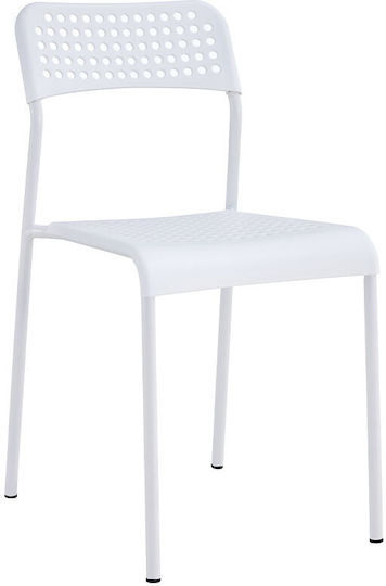 Stuhl Küche Jolly 48xx76cm White