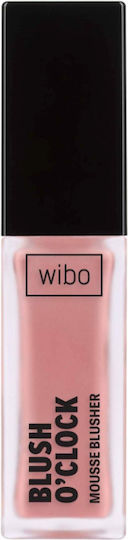 Wibo Liquid Blush Blusher 01