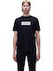 S-box T-shirt Black