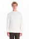 Sweatshirt White