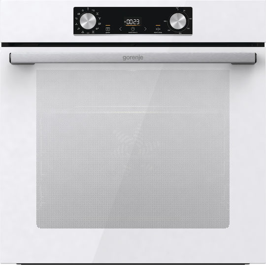 Gorenje Φούρνος άνω Πάγκου 77lt Π59.5εκ. Λευκός