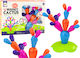 Lean Toys Magnetic Construction Toy for Children 3+ Years