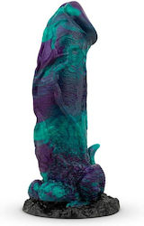 Dragonfly Dildo Dildo Mit Saugnapf Lila 22.6cm