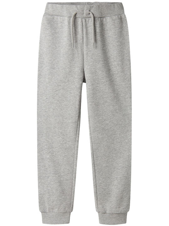 Name It Kids Sweatpants Grey Melange