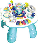 Bebe Stars Activity Table