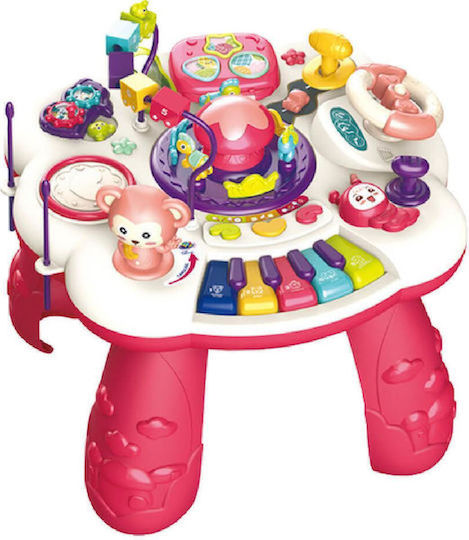 Bebe Stars Activity Table for 3++ Months