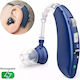 Rechargeable Posterior (BTE) Hearing Aid LZ-360BL