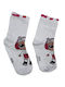 Disney Kids' Socks Grey