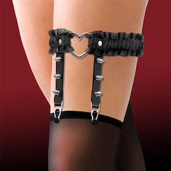 Cinderella Black Garter Belts