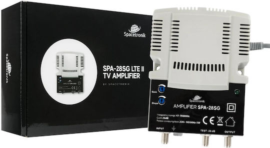 Spacetronik Line-Verstärker Satelliten