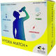 4+ Nutrition Hydra Match+ Ειδικό Συμπλήρωμα Διατροφής 20 x 19gr