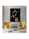 Πίνακας Καμβά Ζευγάρι Knv476 80cm X 120cm