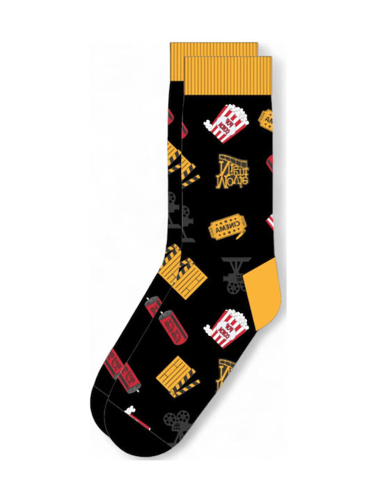 Soma Socks Bărbați Șosete Black 1Pachet Soma Socks Bărbați Șosete Black 1Pachet