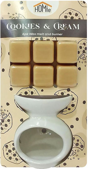 HOMie Set Duft-Wachs-Schmelzen 22-3038