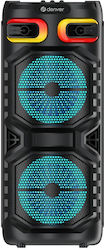 Denver BPS-355 Bluetooth 160W έως 2 ώρες Μαύρο
