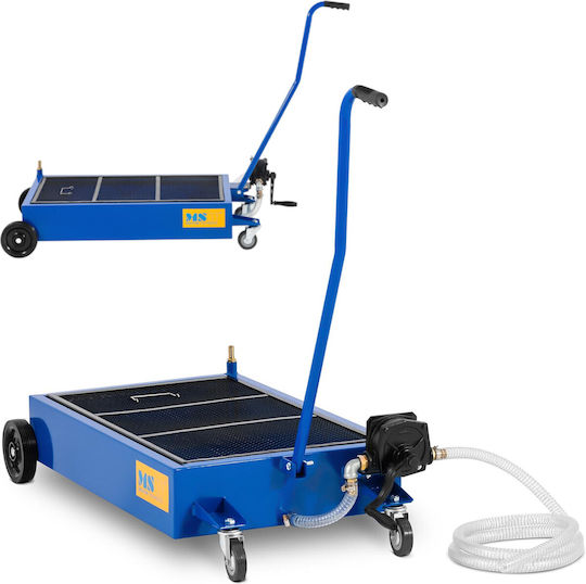 Bodenwagen Ölwechsel Handpumpe 20l/min 65l