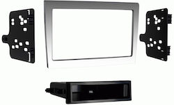 Metra Electronics Panoul ușii 2 Din pentru Hyundai Coupé Porsche 997 Renault Coupé 2005-2012 Metra Electronics Panoul ușii 2 Din pentru Hyundai Coupé Porsche 997 Renault Coupé 2005-2012
