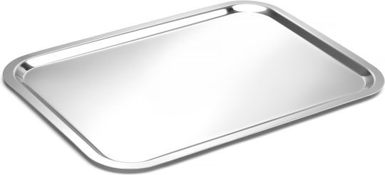 Stainless Steel Display Tray 395 x 283 mm Hendi 871829