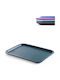 Green Polypropylene Fast Food Tray 35x45cm